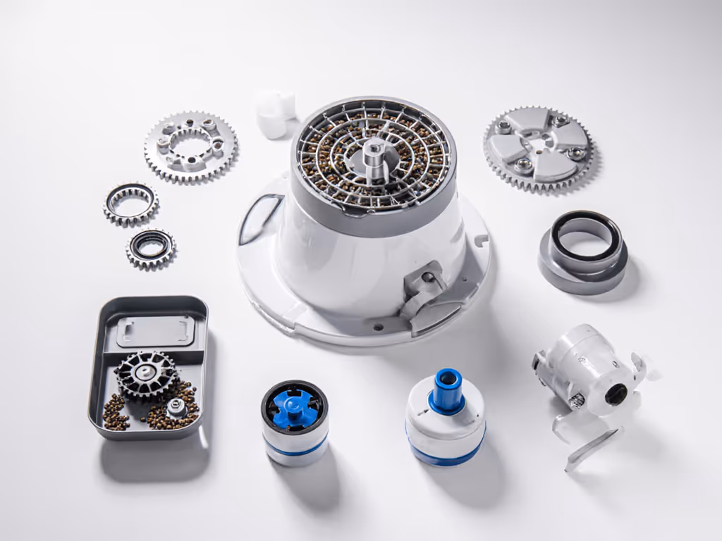 reliable_fish_feeder_components