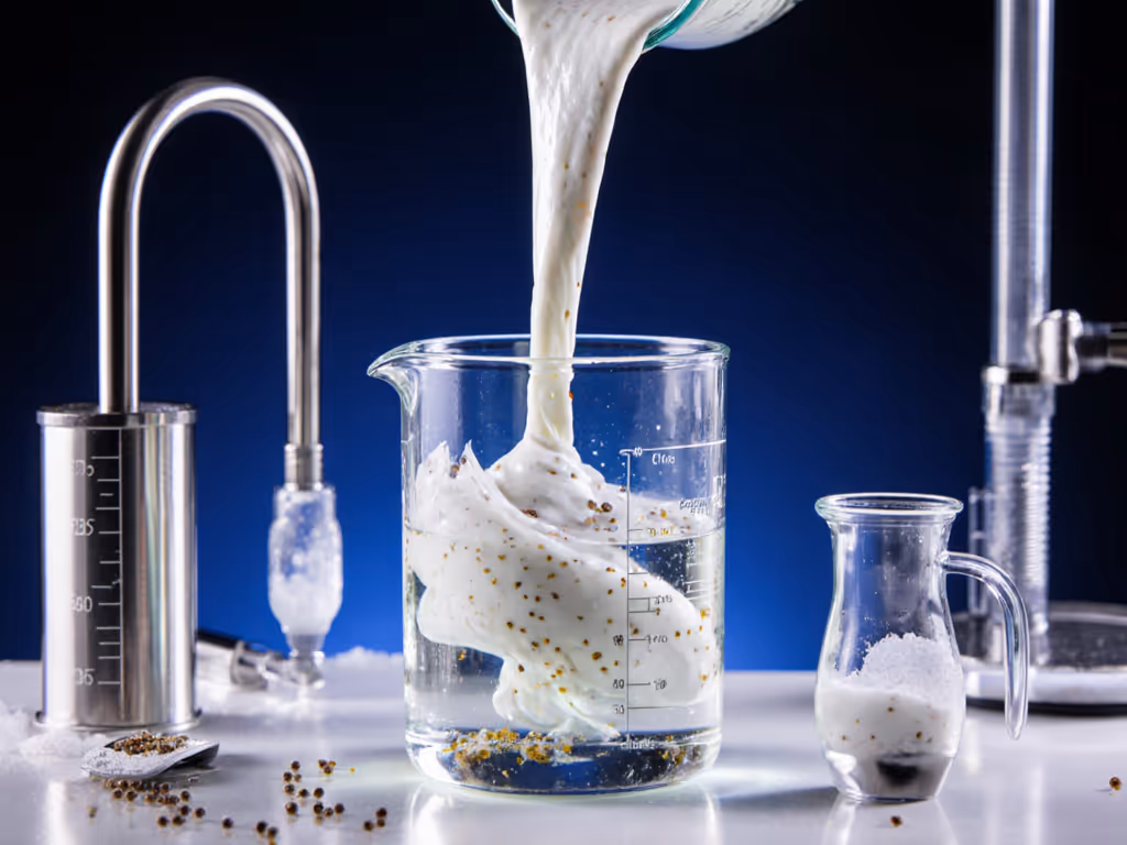 precise_frozen_fish_food_slurry_consistency