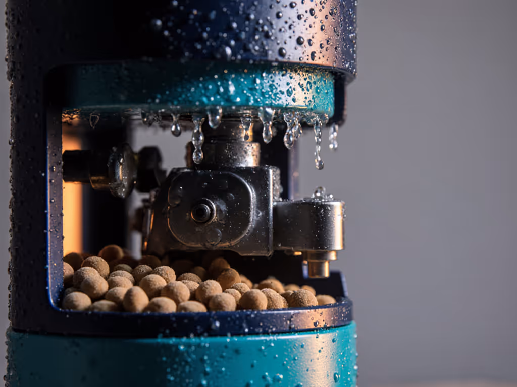 automatic_fish_feeder_jamming_due_to_humidity