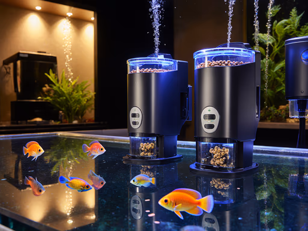 Vacation Fish Feeder Reliability: 7-Day Comparison Tested