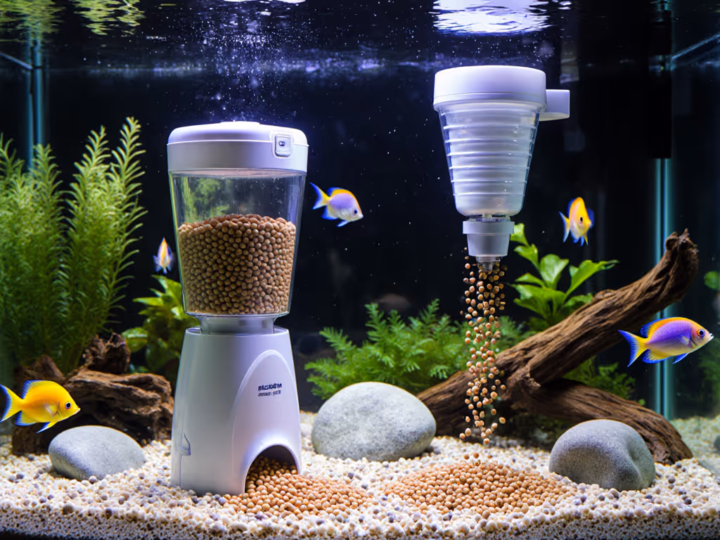 Rotary vs Auger Feeder: Precision Feeding Tested