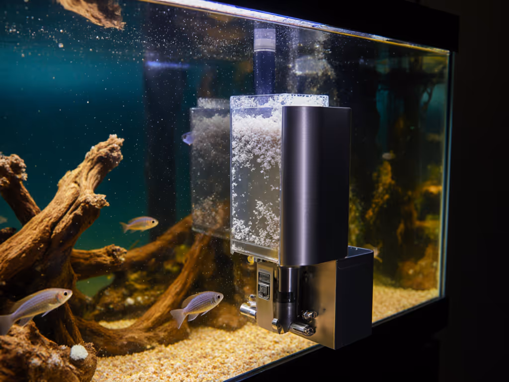 Brackish Tank Feeders: Corrosion-Resistant Picks