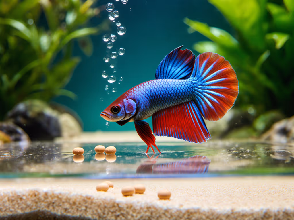 Betta Feeding Schedule: Prevent Overfeeding with Simple Routines