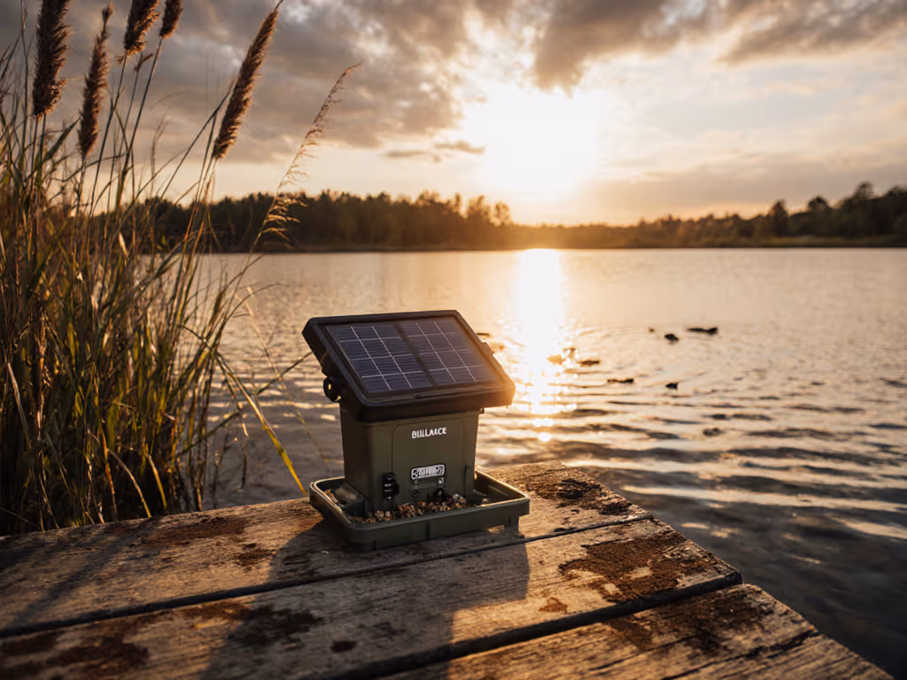 Bill Dance Solar Feeder Review: Proven Remote Reliability