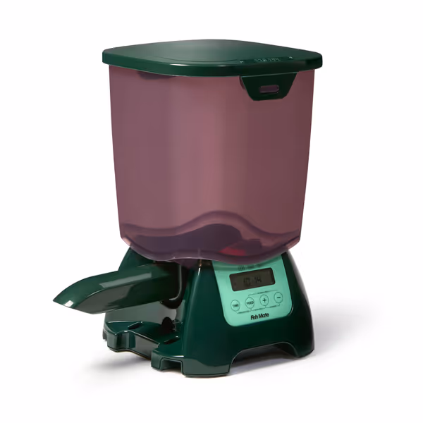 Fish Mate P7000 Automatic Pond Feeder