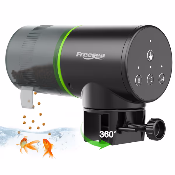 FREESEA Automatic Fish Feeder